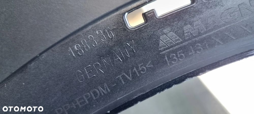 BMW X1 F48 Lift M-Pakiet 2019-zderzak przód oryginał MA425 - 13