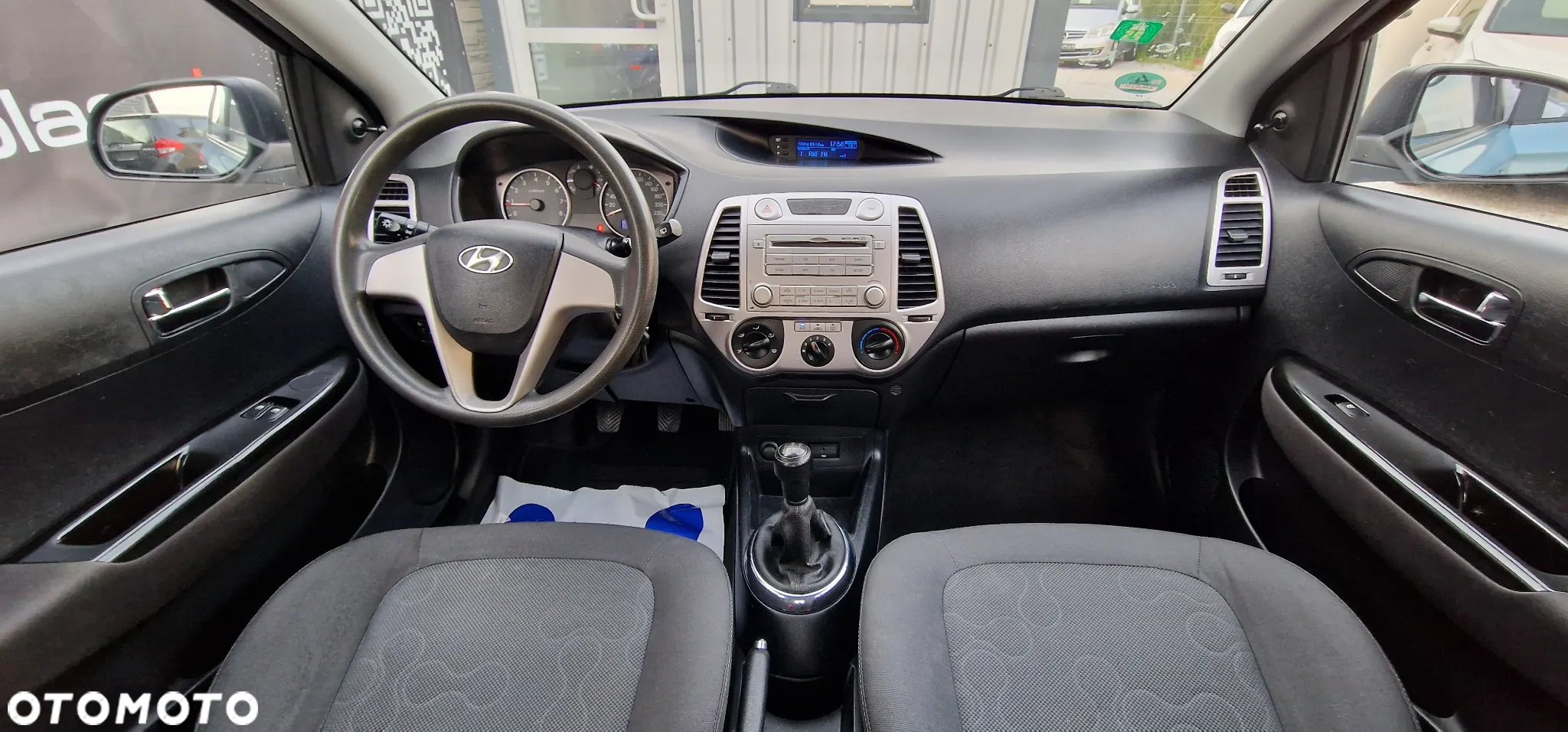 Hyundai i20 1.2 Classic - 12