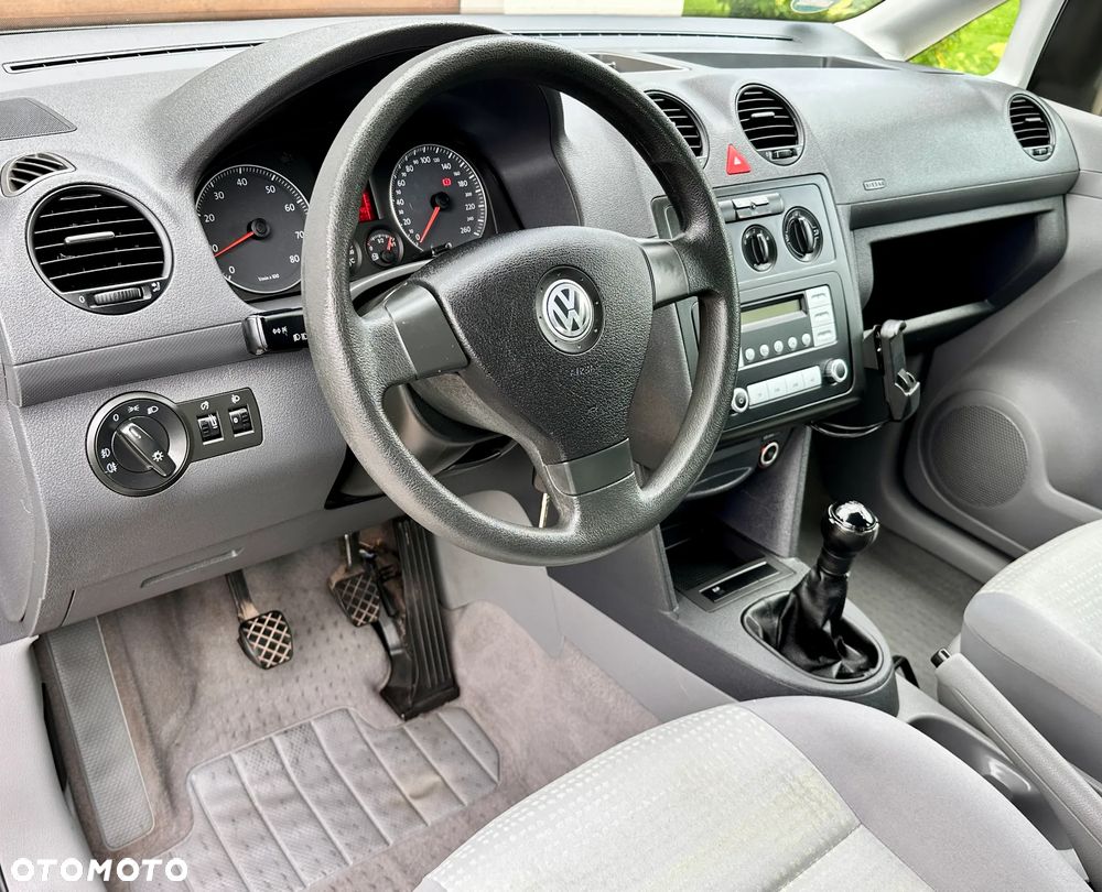 Volkswagen Caddy 2.0 EcoFuel - 3