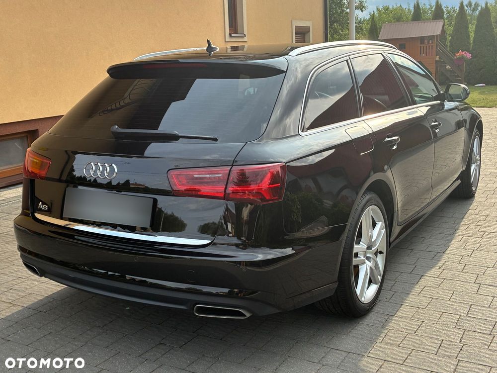 Audi A6 Avant 2.0 TDI Ultra DPF S tronic - 2
