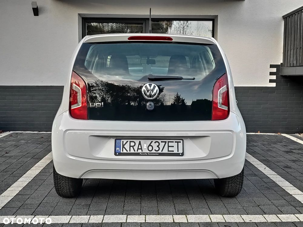Volkswagen up! - 6