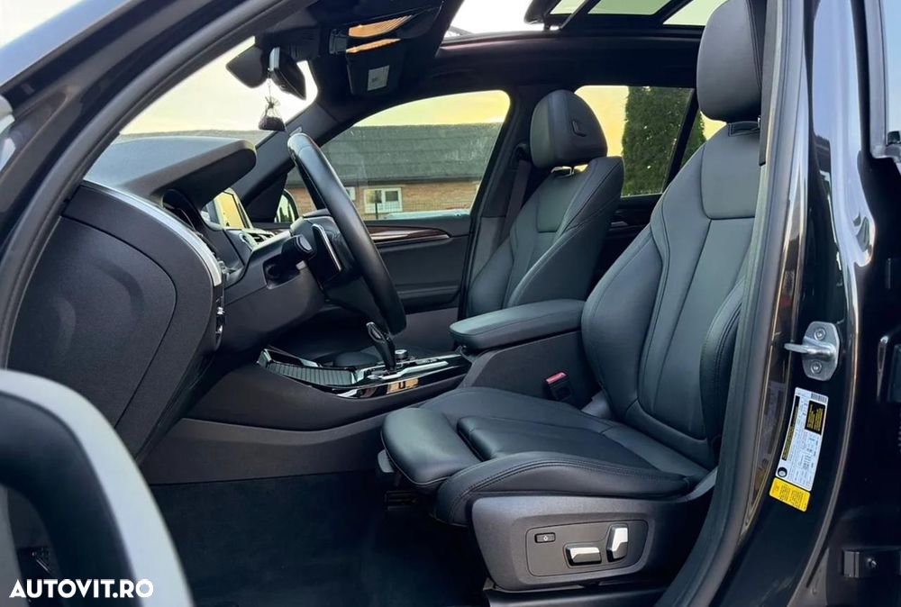 BMW X3 - 7