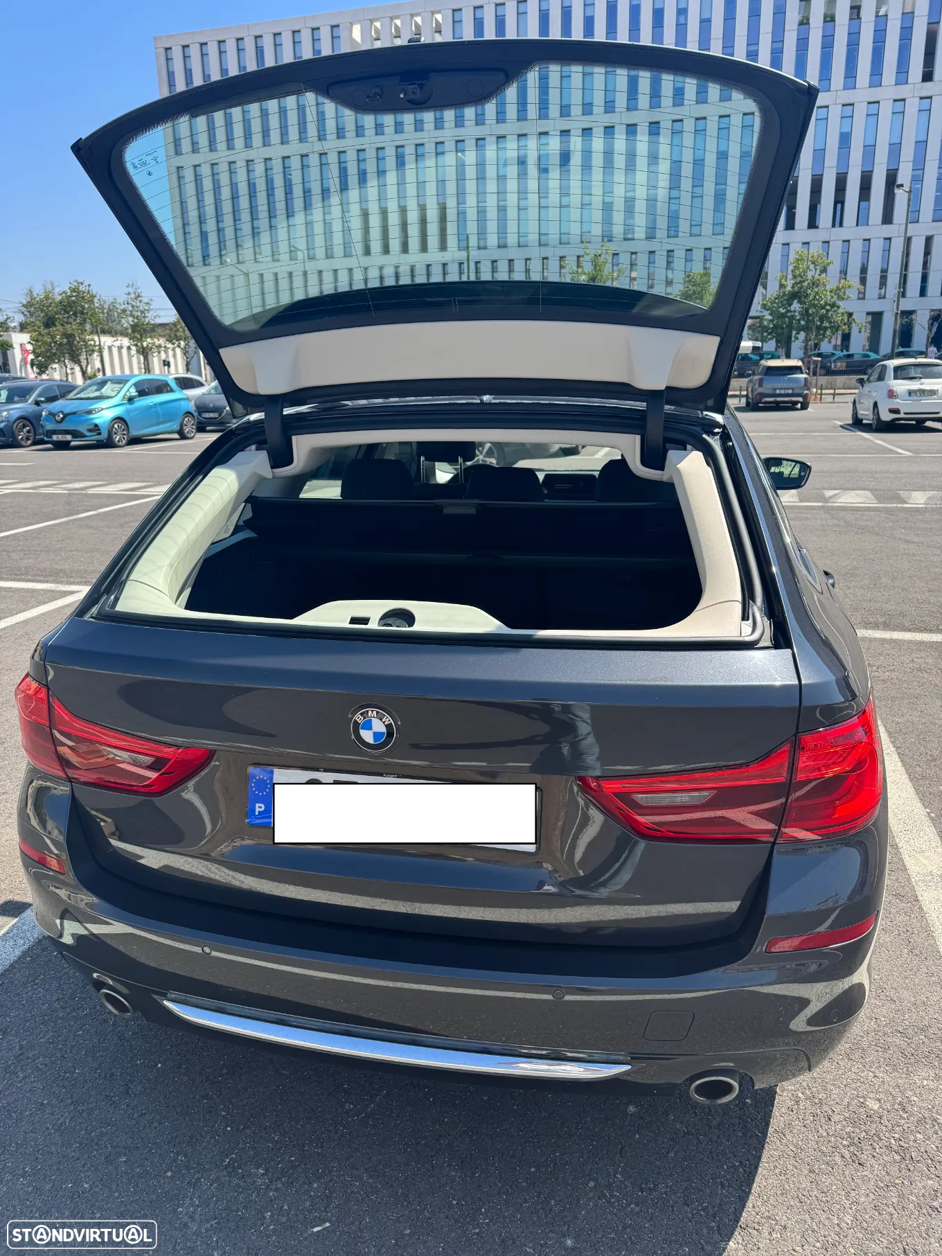 BMW 520 d Auto - 8