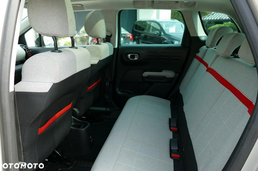 Citroën C3 Aircross 1.2 PureTech Shine S&S - 31
