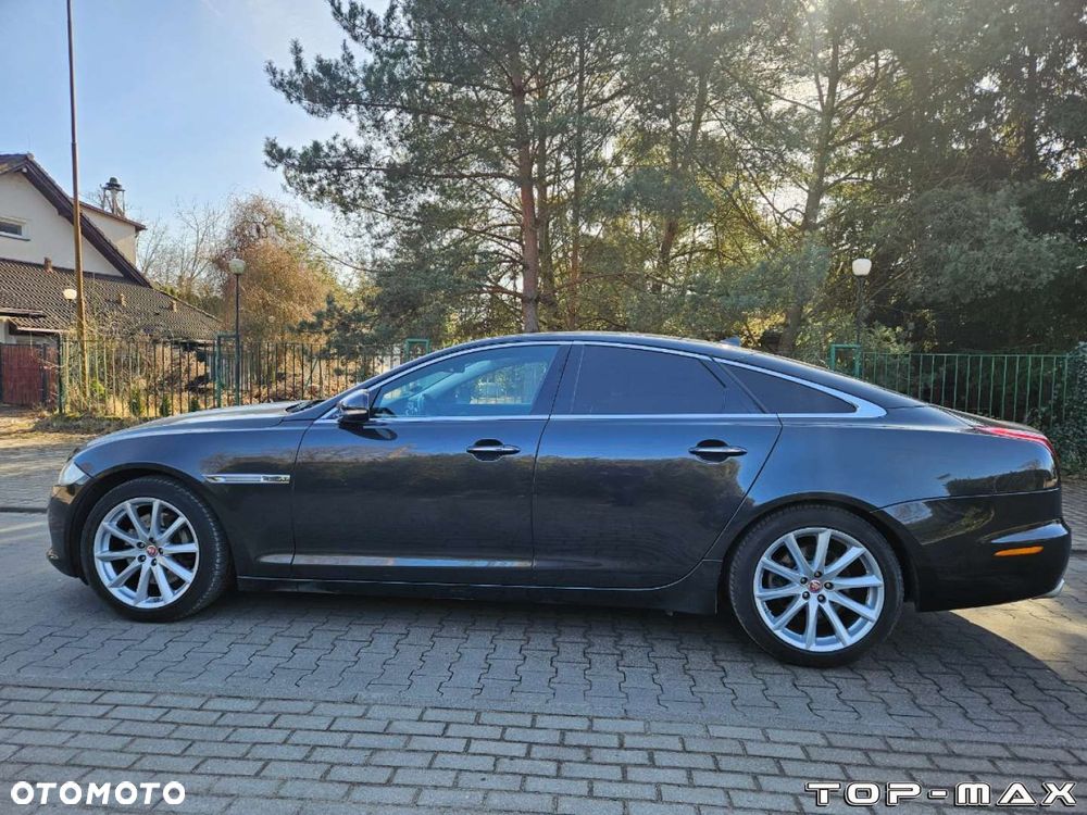 Jaguar XJ - 6