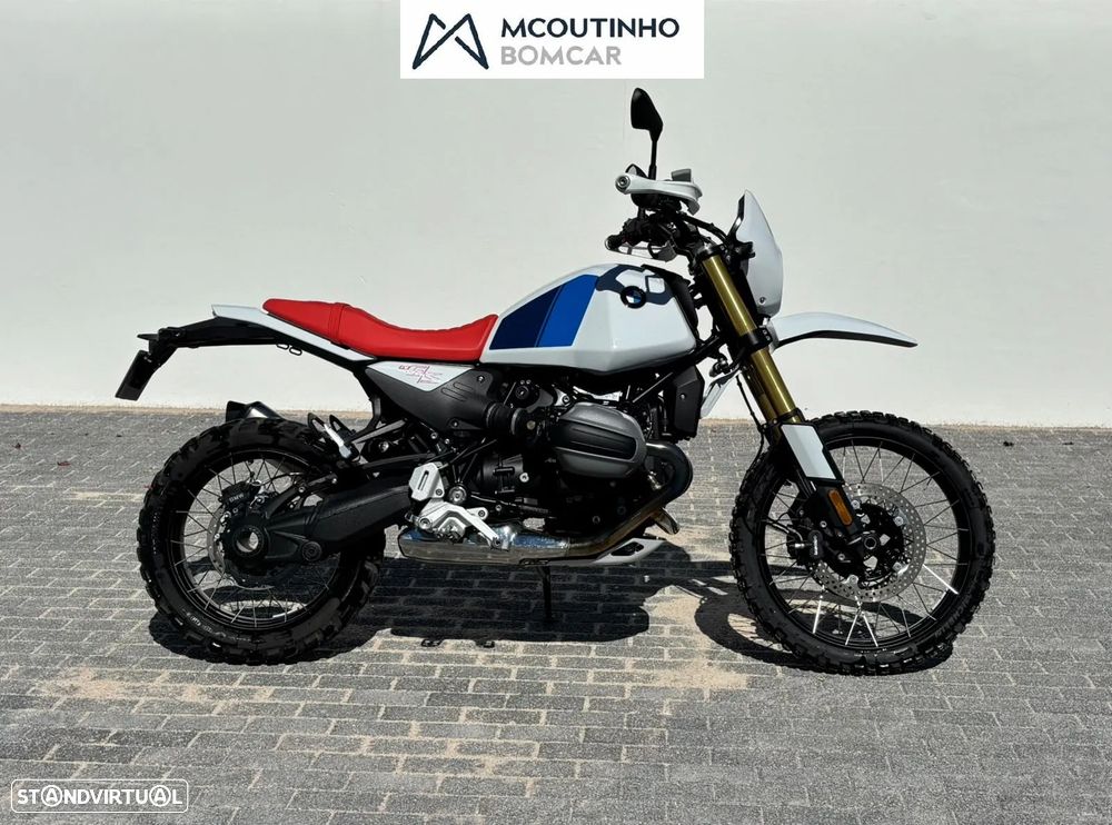 BMW R 12 G/S - 1
