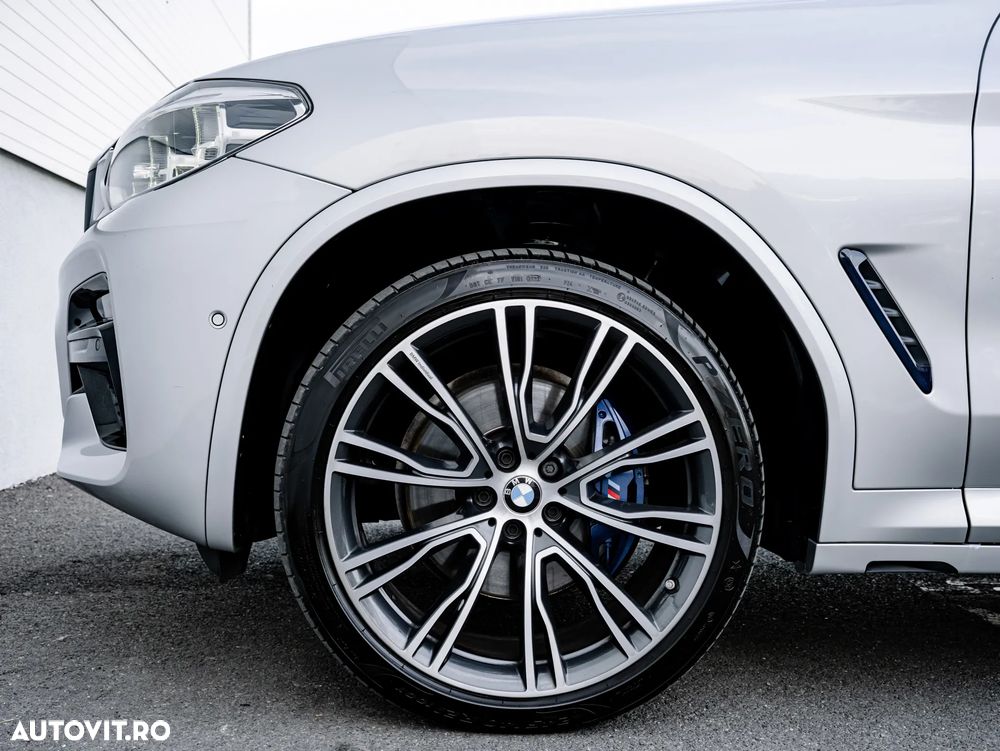 BMW X4 M M40d MHEV - 25