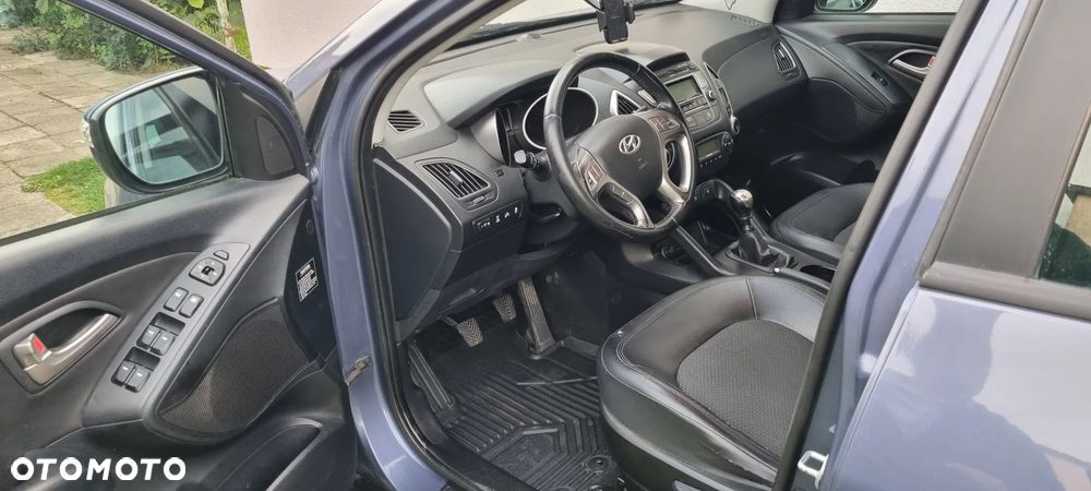 Hyundai ix35 2.0 CRDi 4WD Comfort - 9