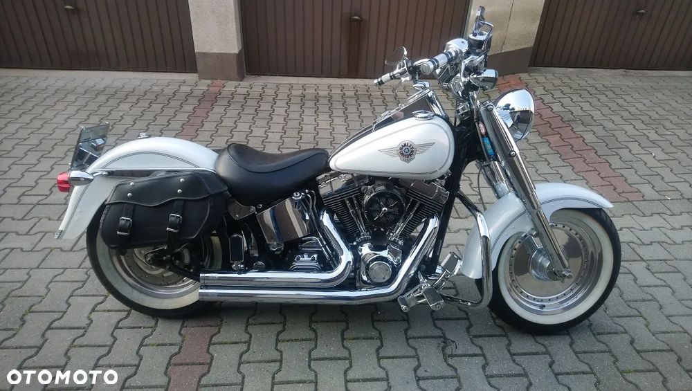Harley-Davidson Softail Fat Boy - 15
