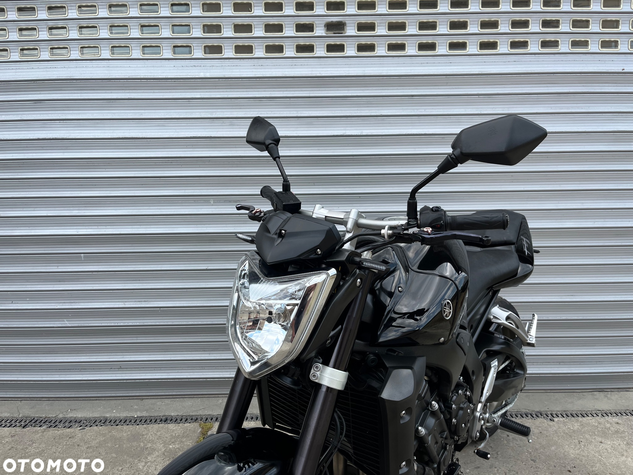 Yamaha FZ - 34