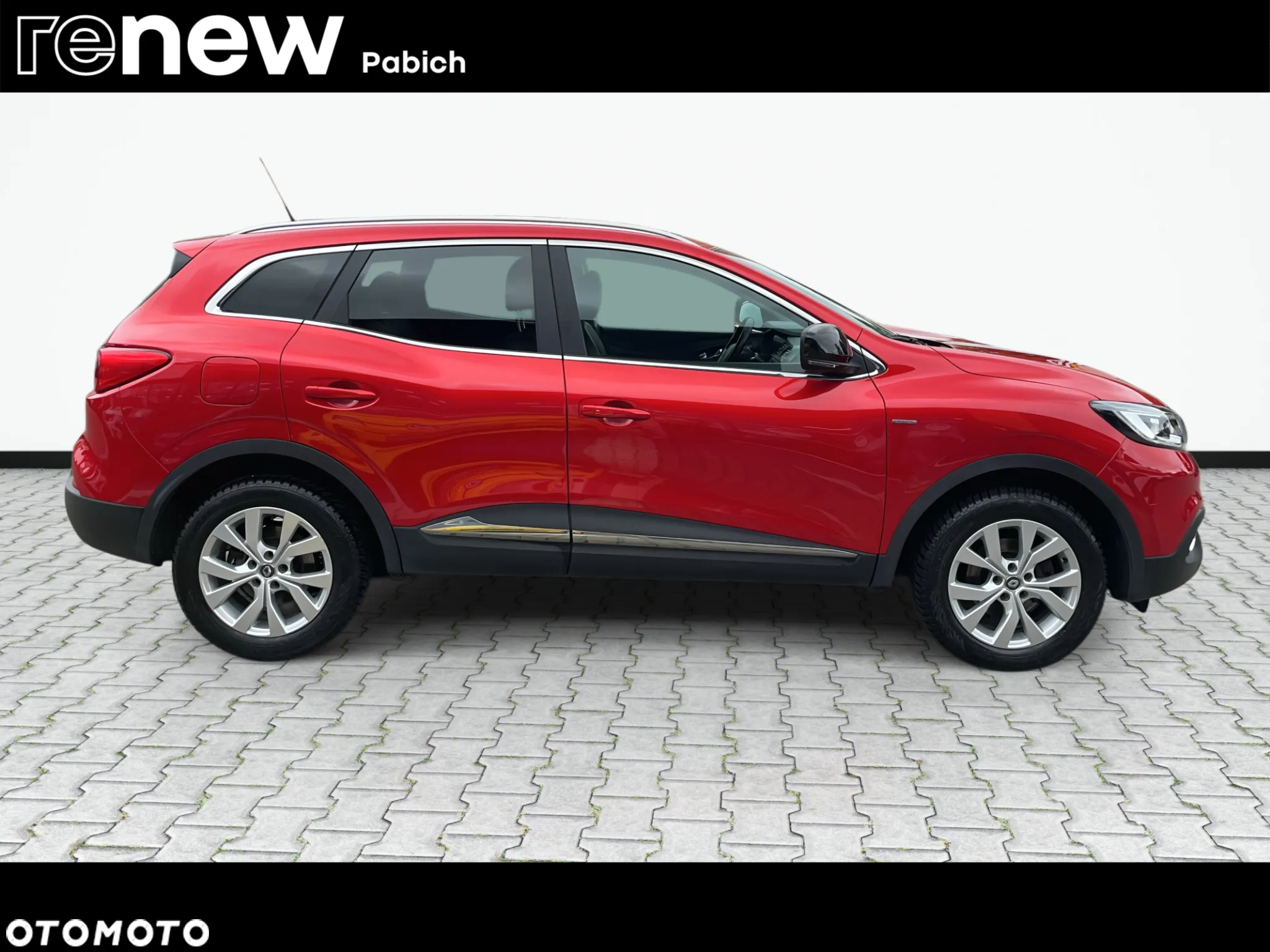 Renault Kadjar 1.2 Energy TCe Limited - 4