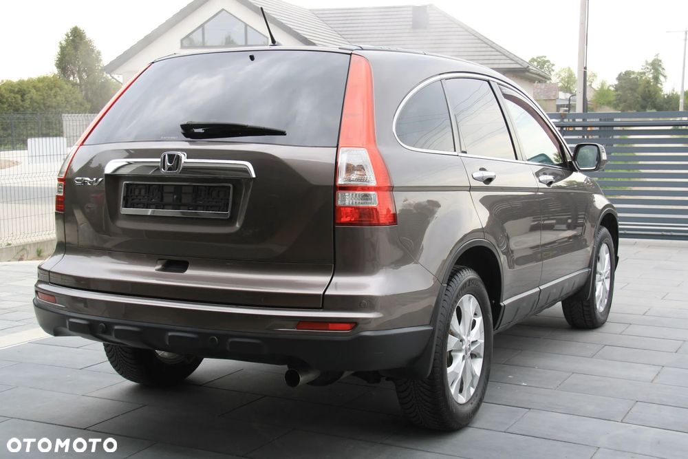 Honda CR-V 2.0i-VTEC Comfort - 13