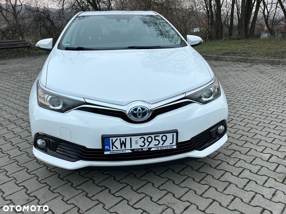 Toyota Auris 1.8 HSD Prestige - 7