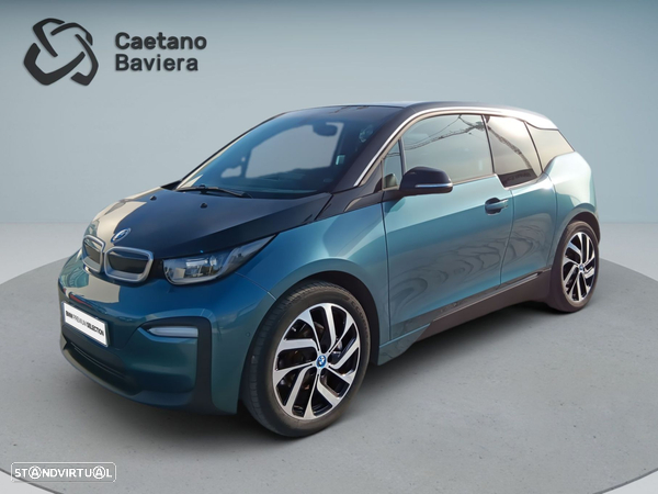 BMW i3 94Ah +Comfort Package Advance