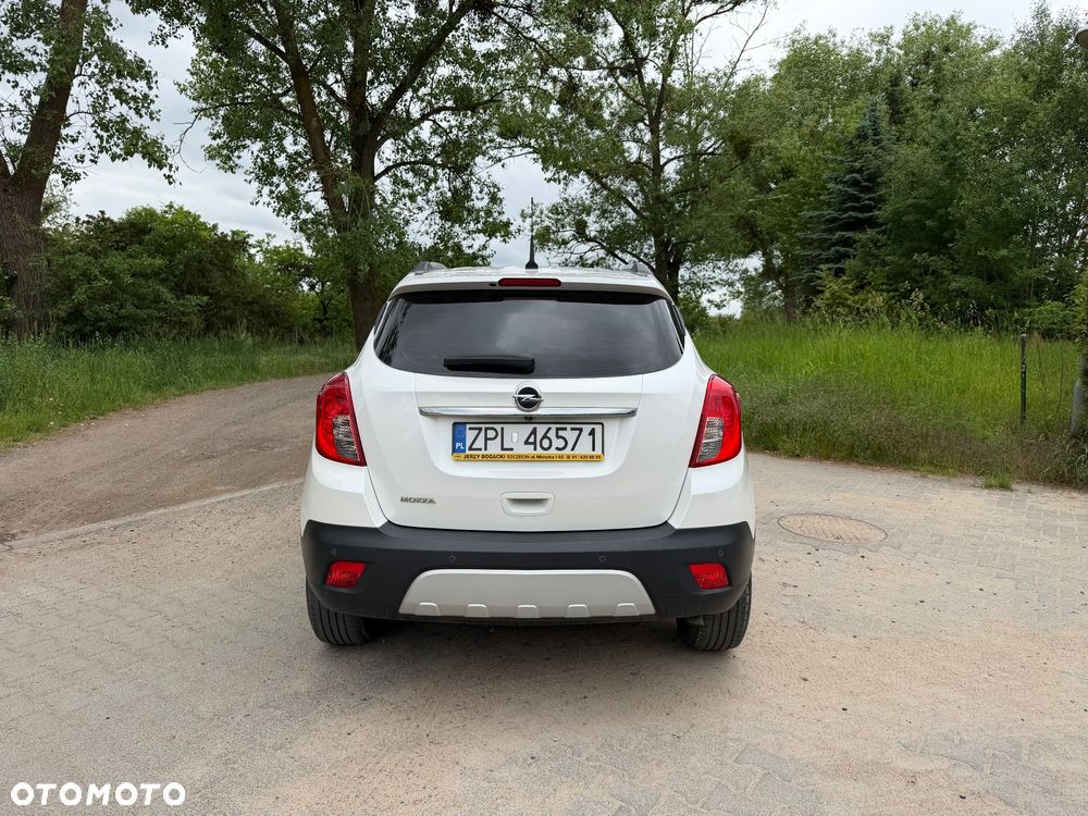 Opel Mokka 1.6 Active S&S - 2