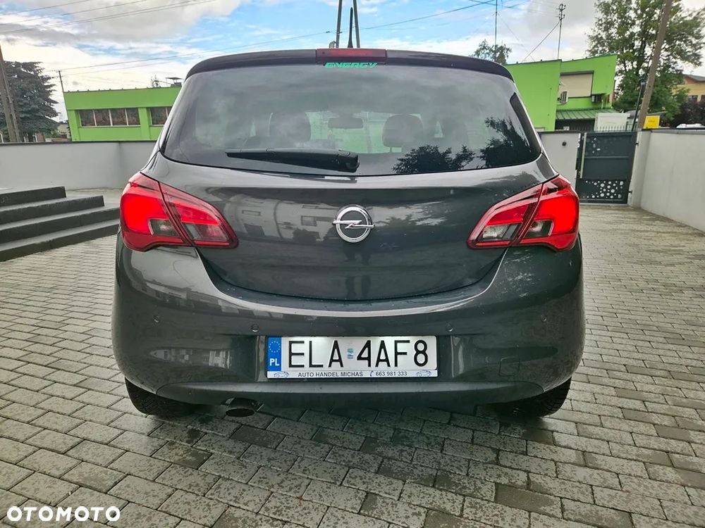 Opel Corsa 1.4 Turbo Start/Stop - 4