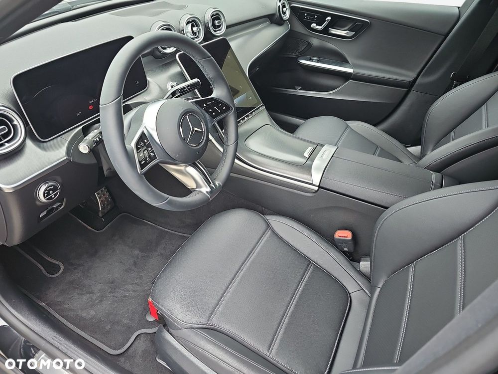 Mercedes-Benz Klasa C - 11