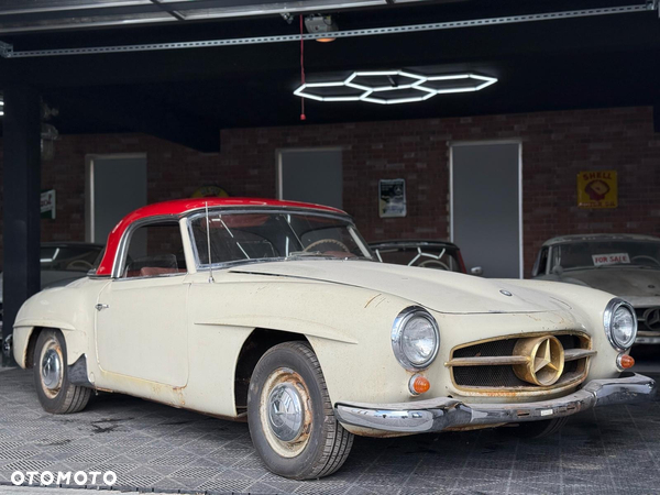 Mercedes-Benz Inny