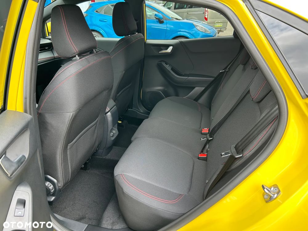 Ford Puma 1.0 EcoBoost mHEV ST-Line - 22