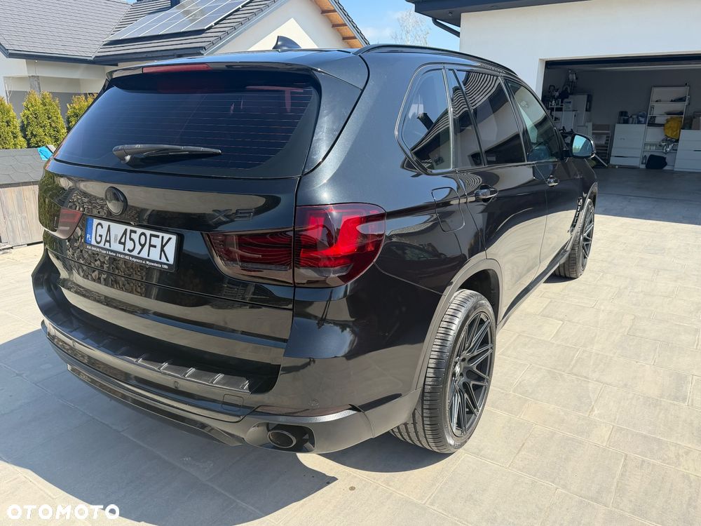 BMW X5 - 5