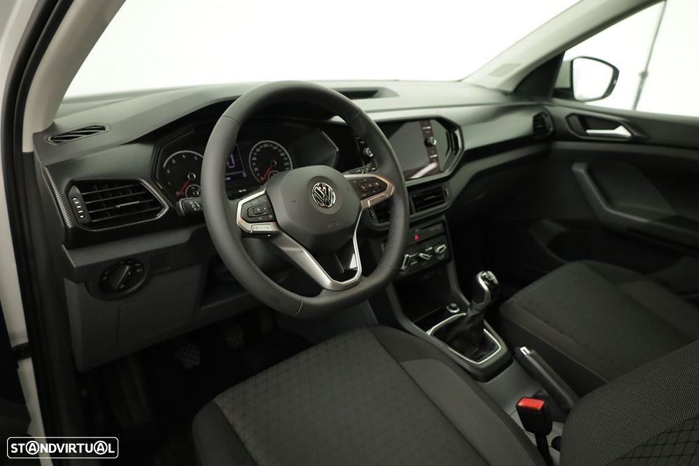 VW T-Cross 1.0 TSI Life - 7