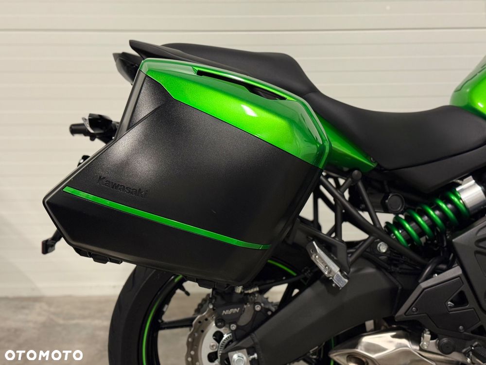 Kawasaki Versys 650 - 18