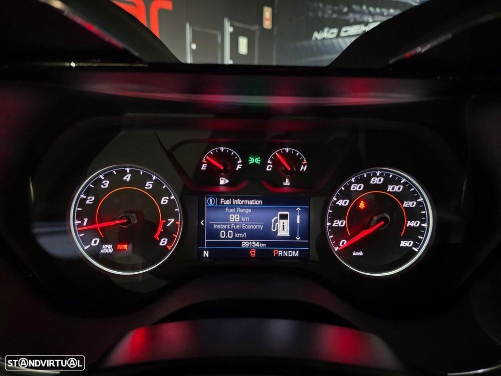 Chevrolet Camaro 2.0 Aut. - 15