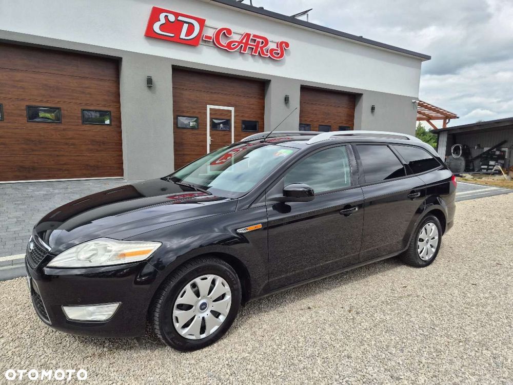 Ford Mondeo 2.0 TDCi Titanium - 4