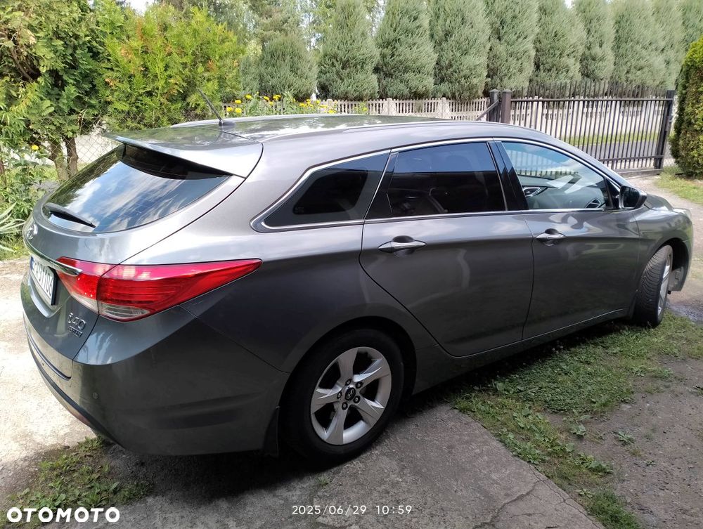 Hyundai i40 1.7 CRDi Comfort - 7