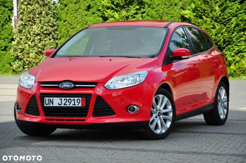 Ford Focus - 1