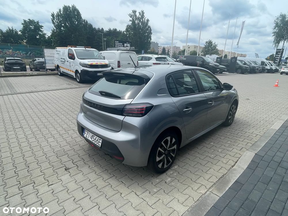 Peugeot 208 1.2 T Style S&S - 5