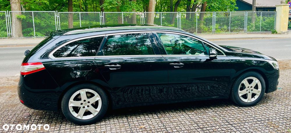 Peugeot 508 2.0 HDi Business Line - 4