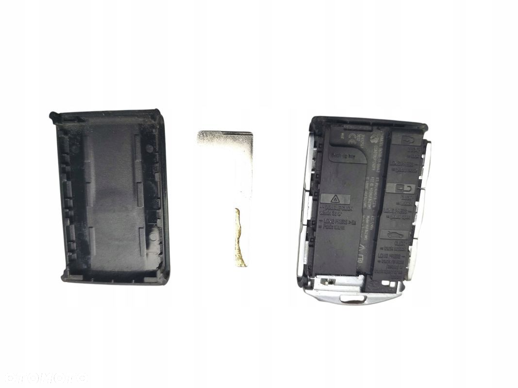KLUCZYK PILOT VOLVO XC40 C40 EX40 XC60 III XC90 II V60 31652549 - 3