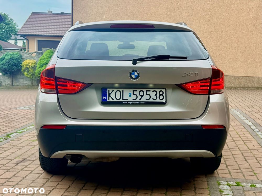 BMW X1 sDrive18i - 8