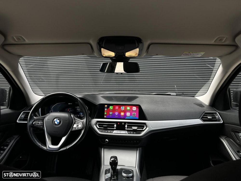 BMW 330 e Corporate Edition Auto - 4