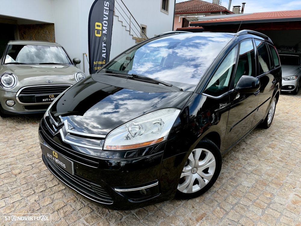Citroën C4 Grand Picasso 1.6 HDi Exclusive RFM CMP6 - 10