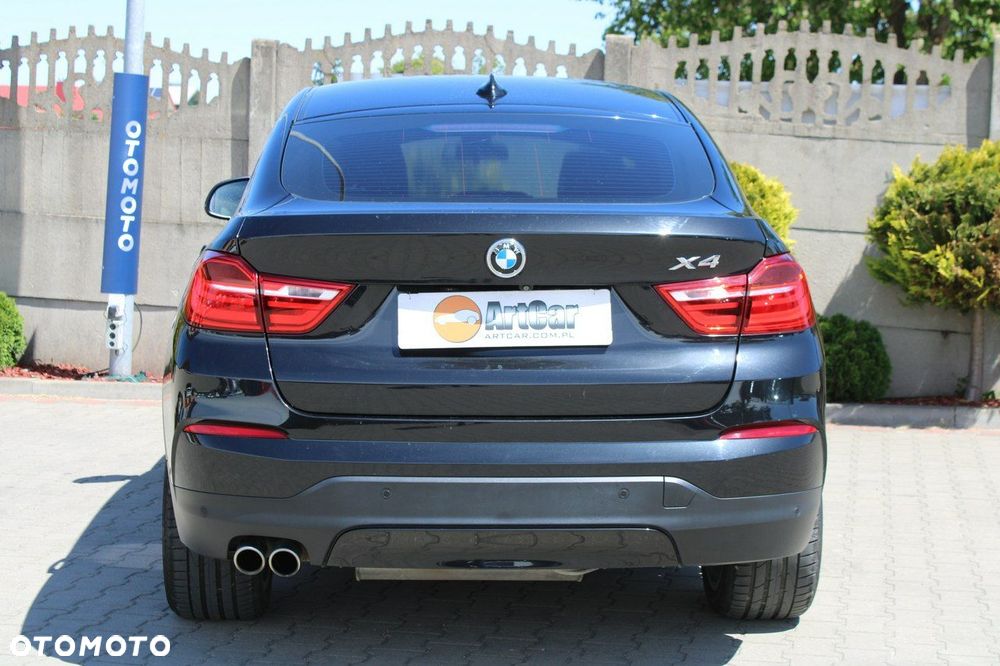 BMW X4 - 16