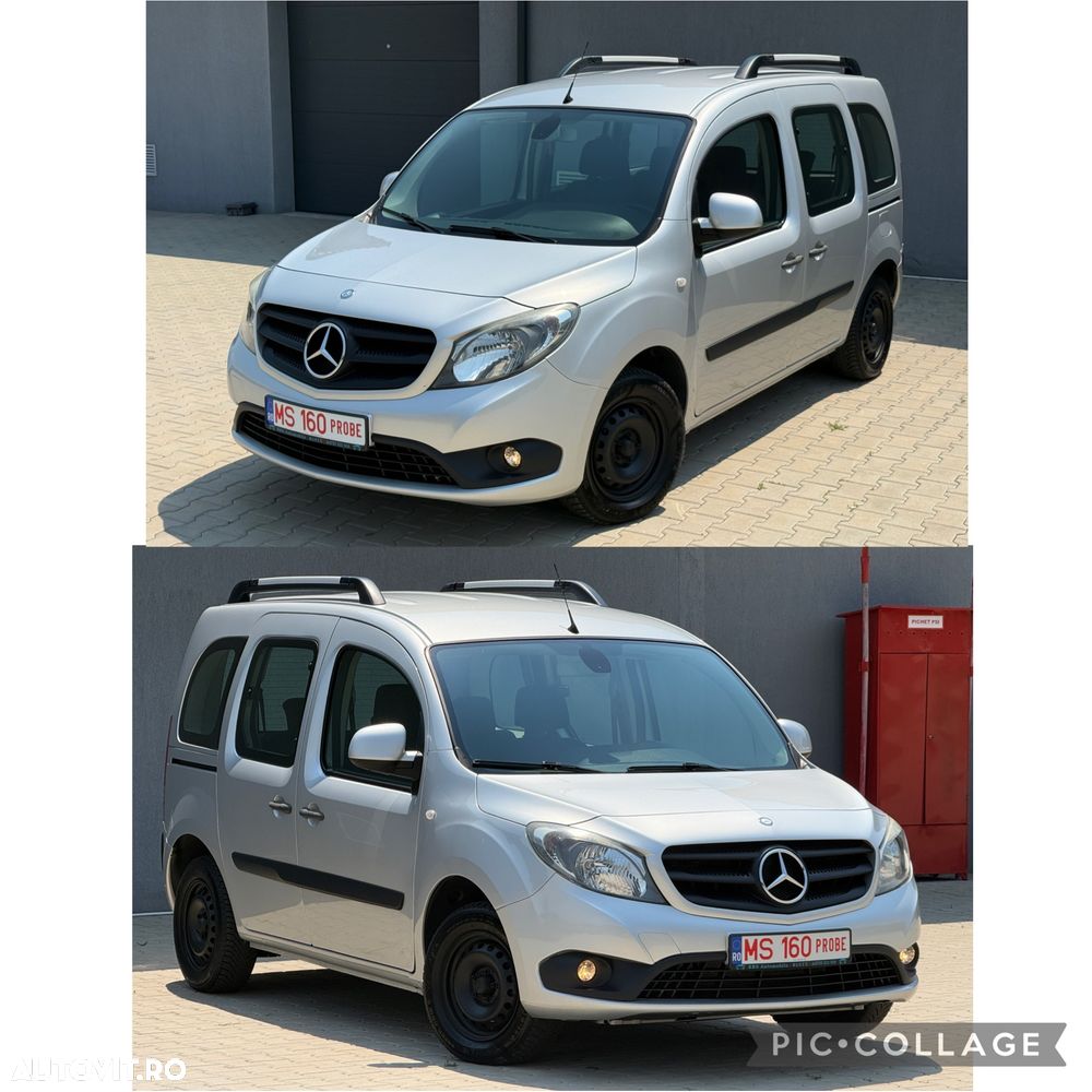 Mercedes-Benz Citan BlueEFFICIENCY lang - 4