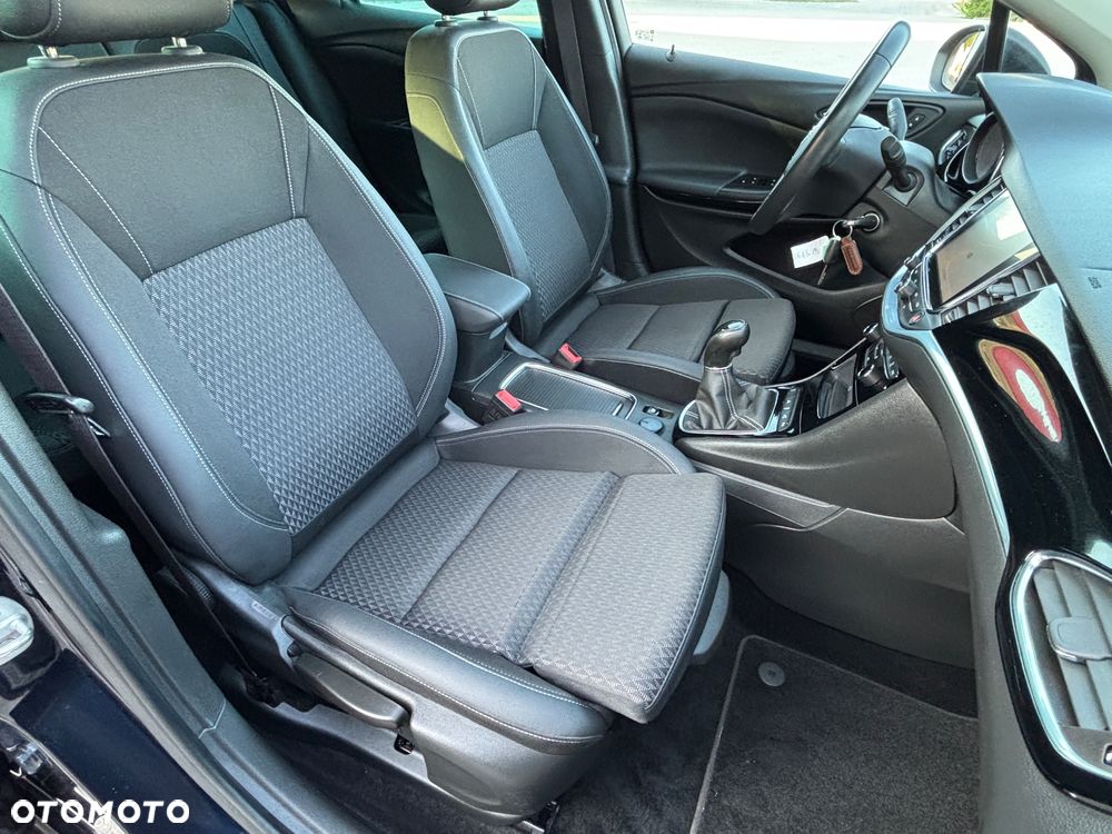 Opel Astra - 36