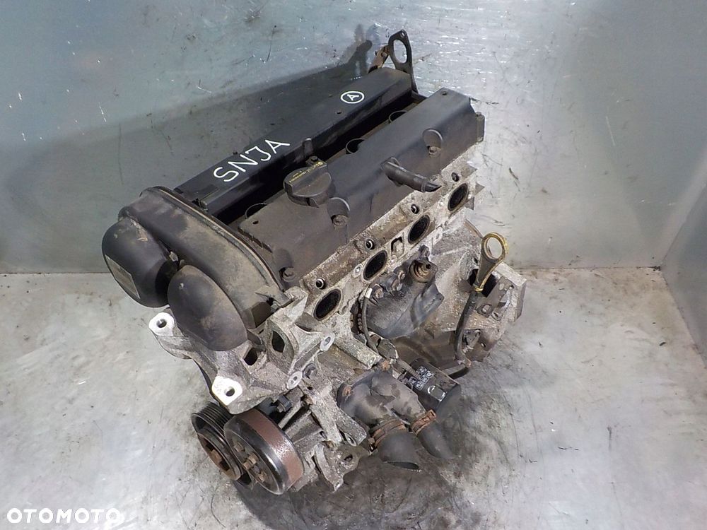 FORD FIESTA MK7 SILNIK 1.25 16V 82 KM SNJA - 1