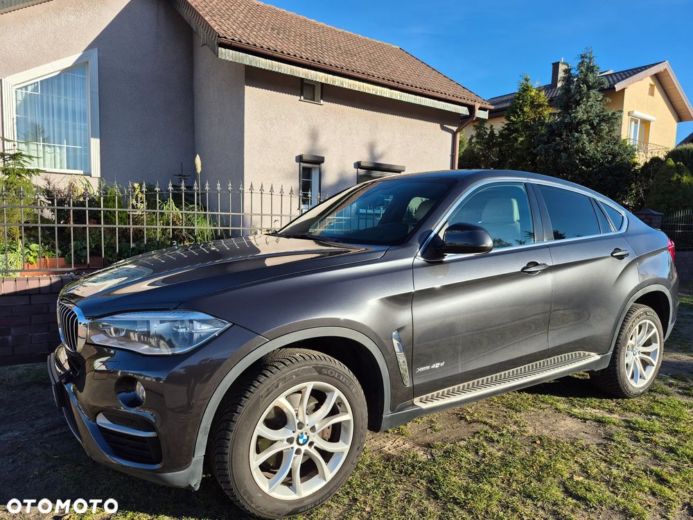 BMW X6 xDrive40d - 6
