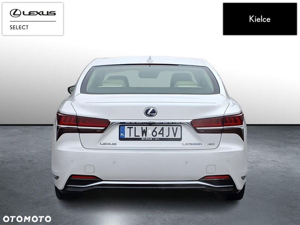 Lexus LS 500h Omotenashi AWD - 5