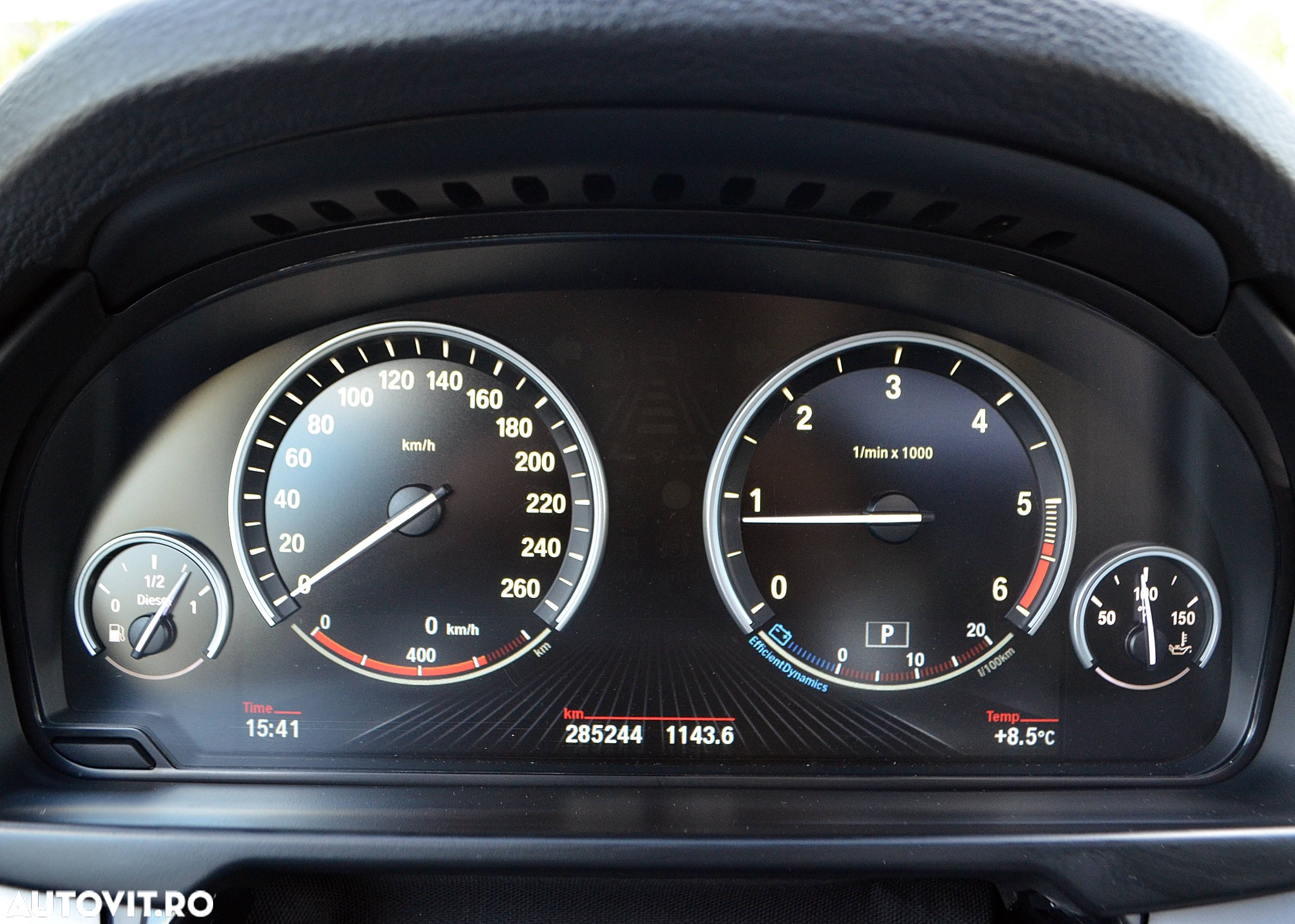 BMW X5 xDrive25d - 8