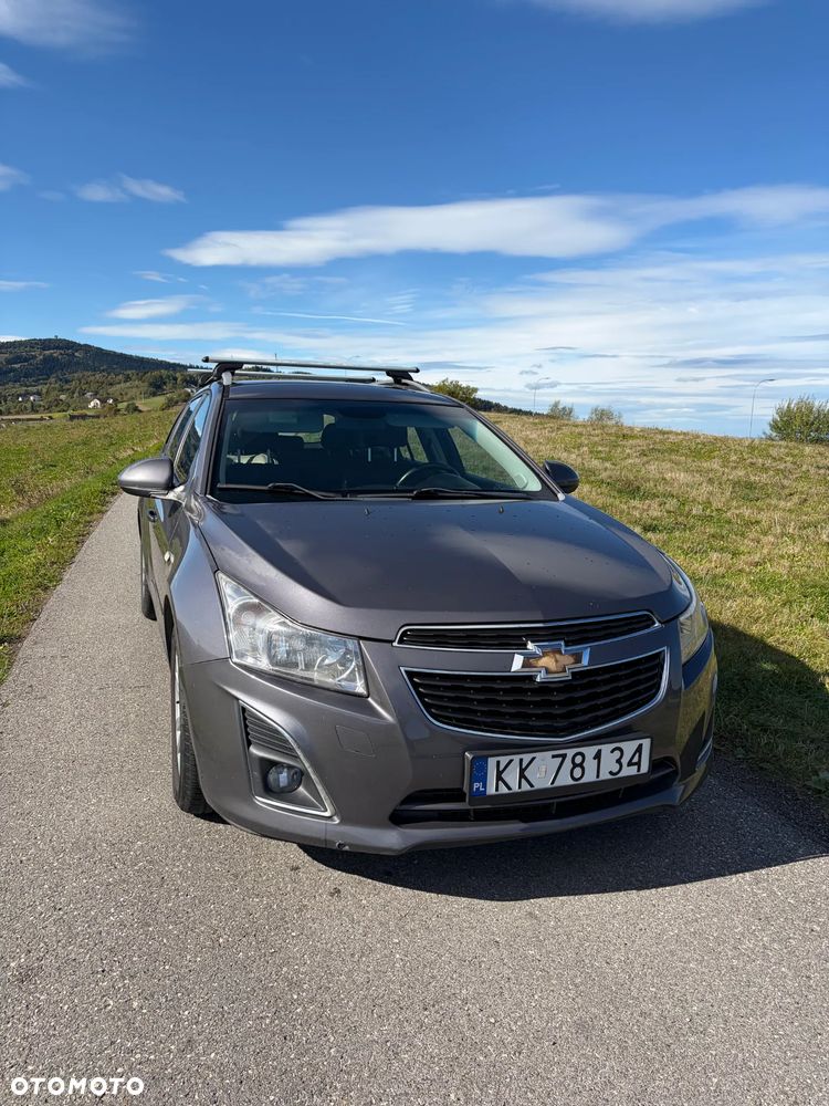 Chevrolet Cruze 2012 photo 4