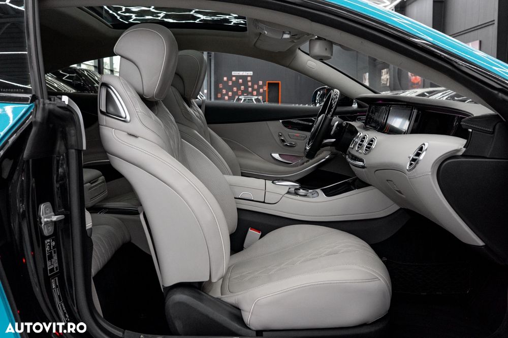 Mercedes-Benz S 500 4MATIC Aut - 12