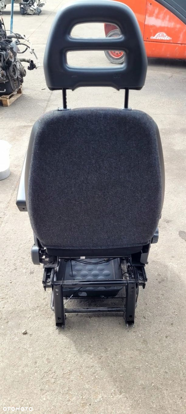 Ducato Boxer Jumper 06-20 Fotel pojedynczy prawy - 3
