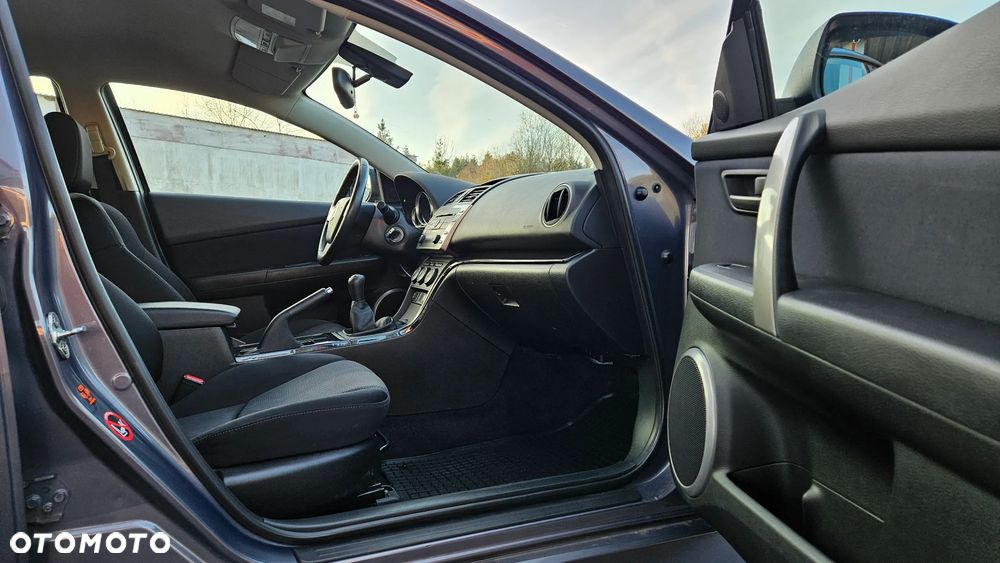 Mazda 6 Sport 2.0 Dynamic - 26