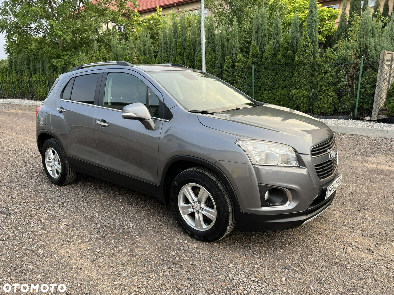 Chevrolet Trax - 3