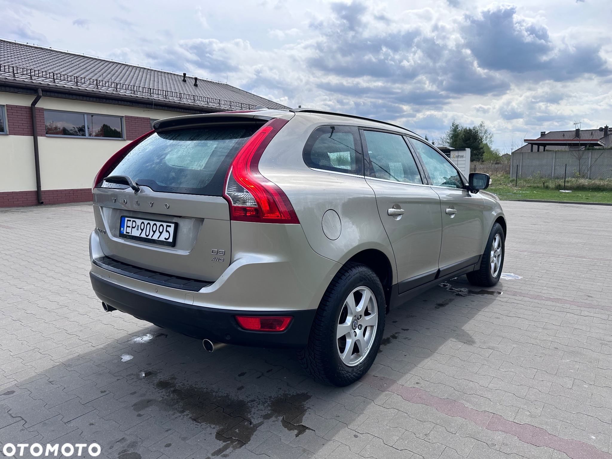 Volvo XC 60 2.4D AWD - 24