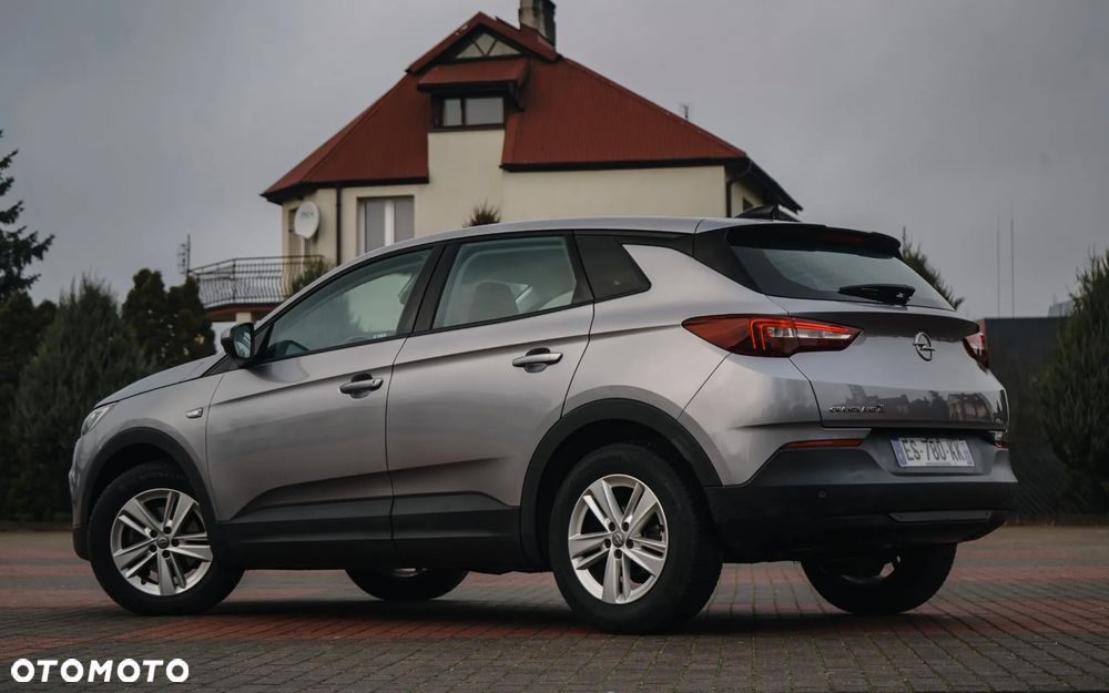 Opel Grandland X 1.6 D Start/Stop Business INNOVATION - 9